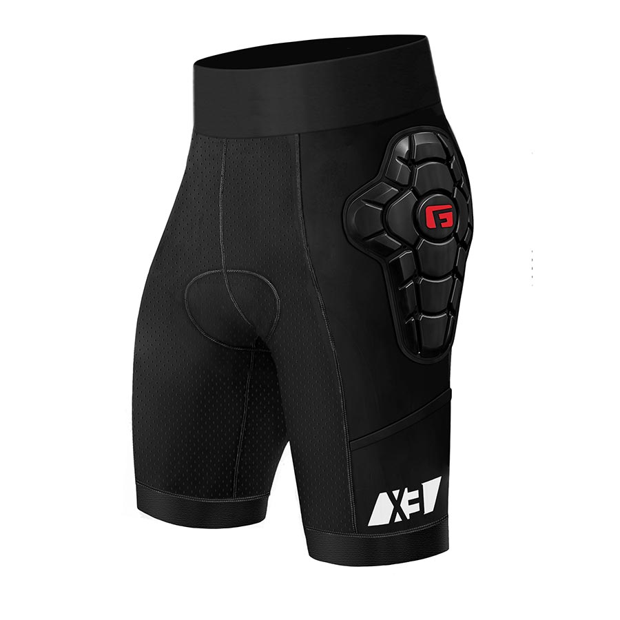G-Form Women Pro-X3 Bike Short Liner Black