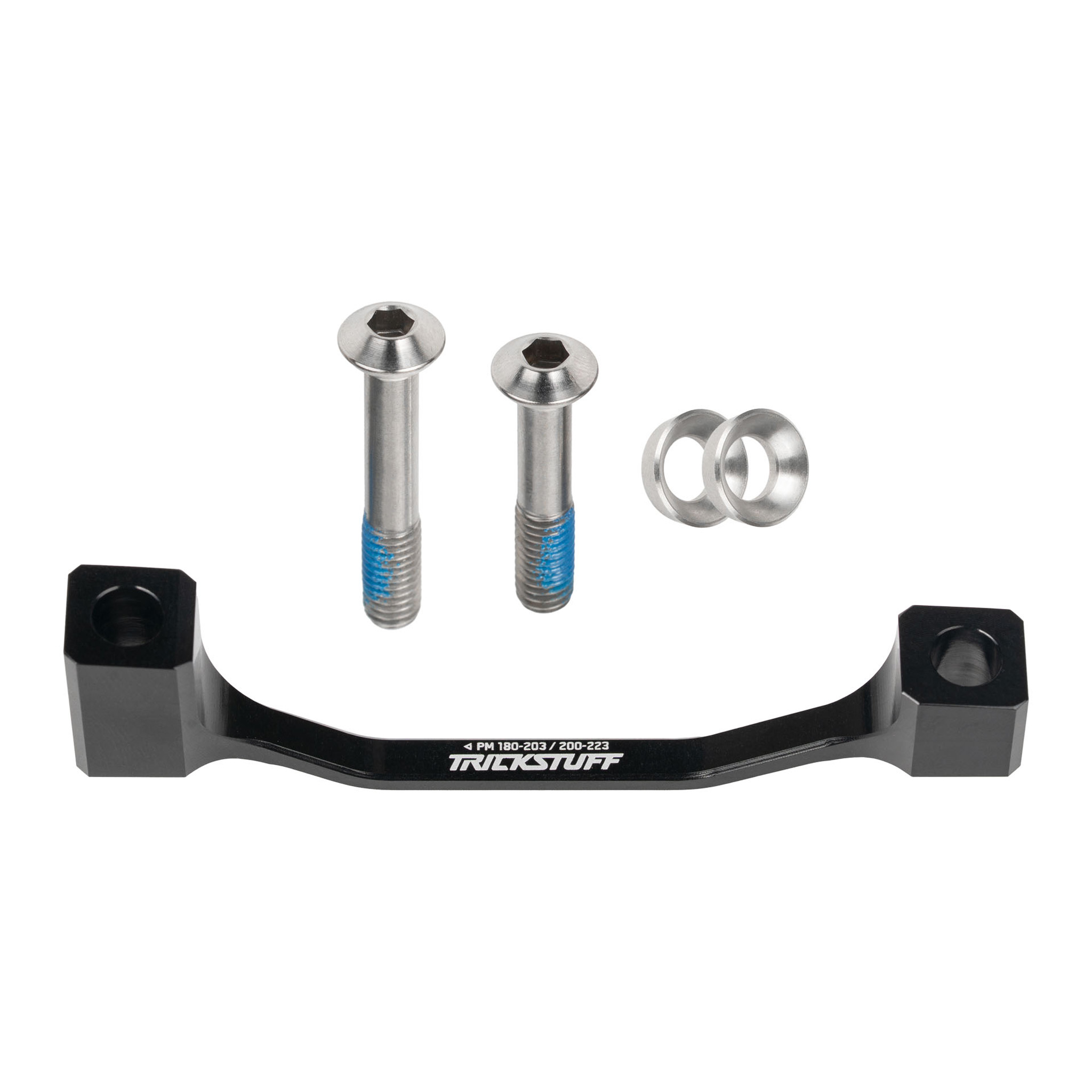 Trickstuff Post Mount Disc Brake Adapters variant 3