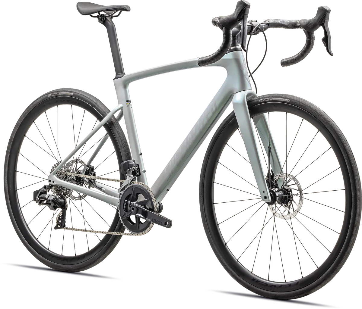 Roubaix SL8 Expert - SRAM Rival eTAP AXS - Image 2