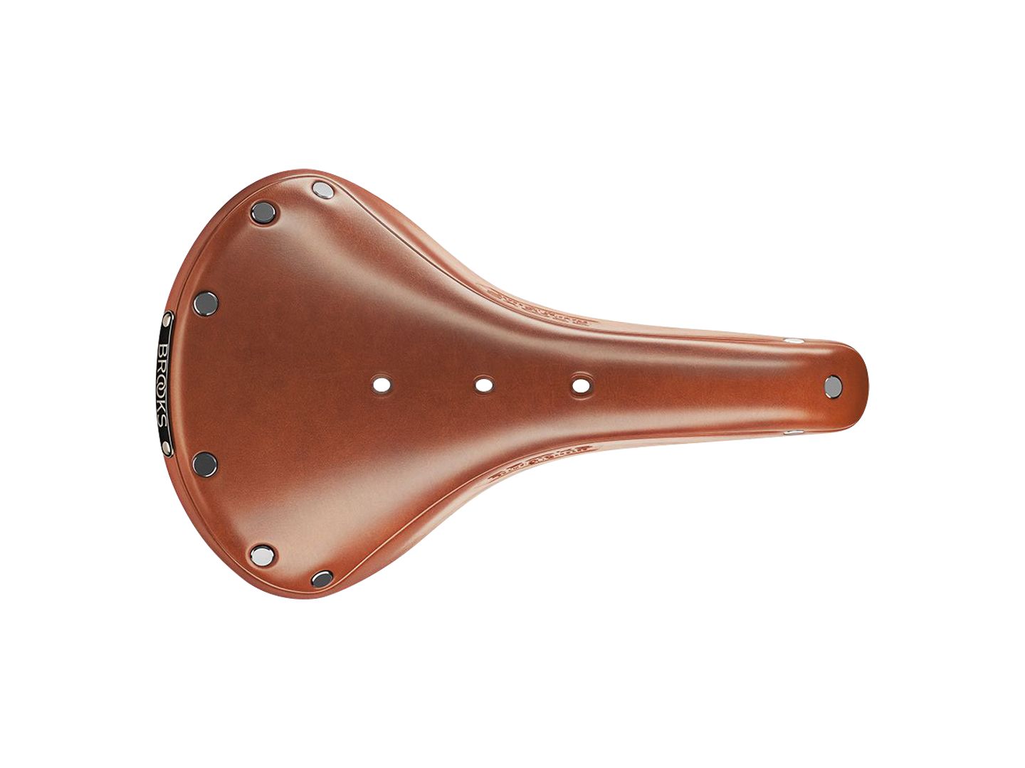 Brooks B17 Standard Saddle - Steel variant 3