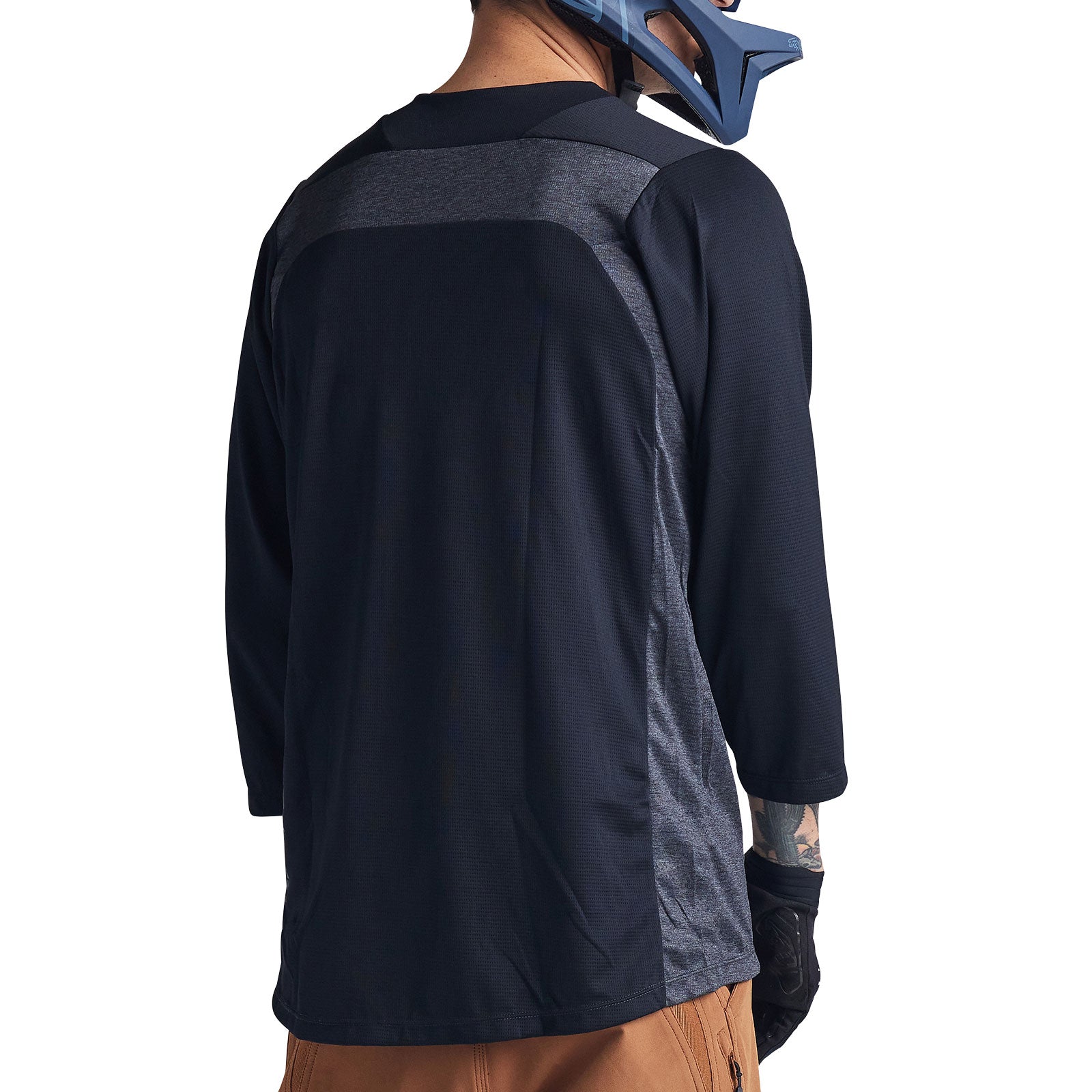 Ruckus 3/4 Jersey Arc Black - Image 10