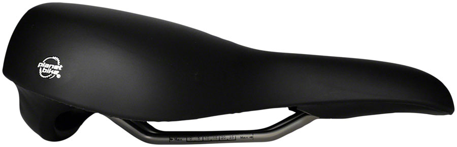 Planet Bike ARS Lift Saddle - Black - Image 2