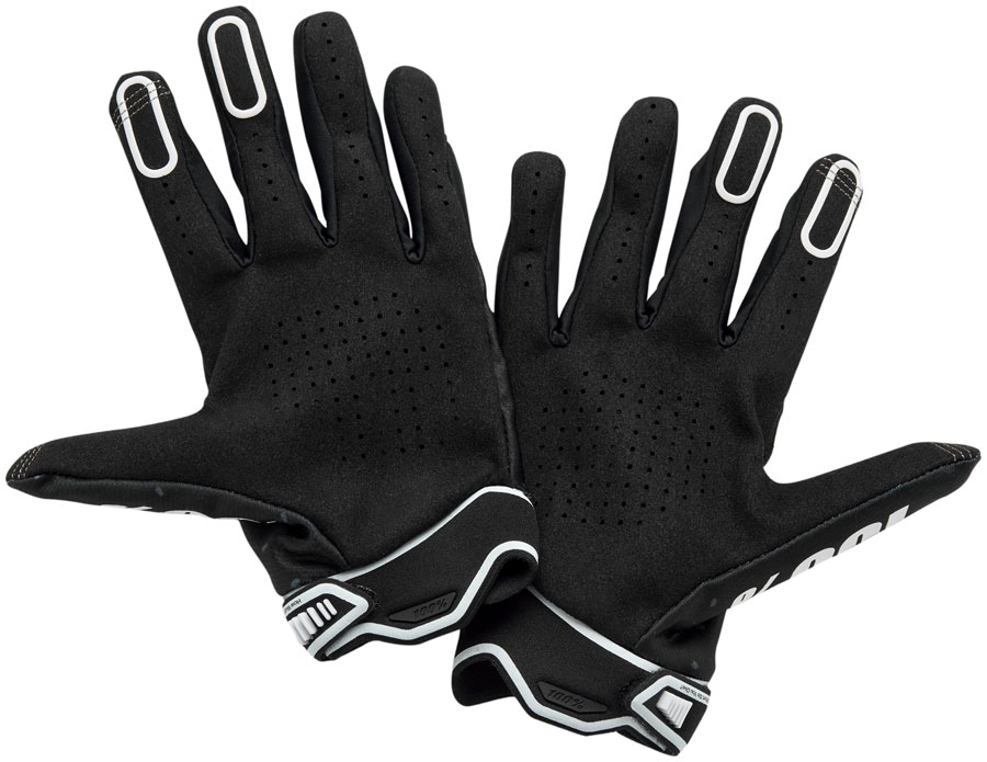 100% Ridefit Gloves - Image 3