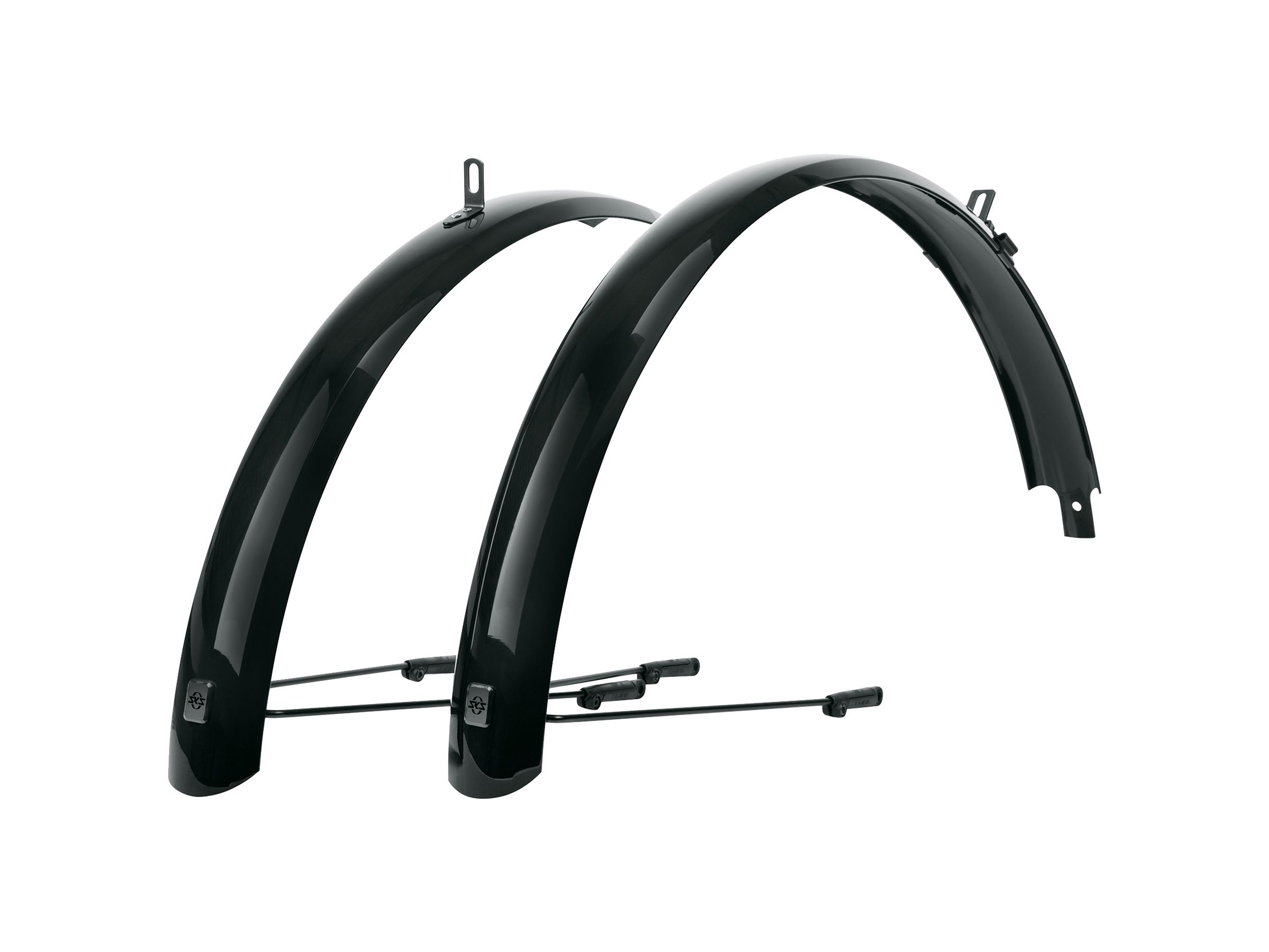 SKS B60 Bluemels 24 x 1.6-2.1 Black Set Fender