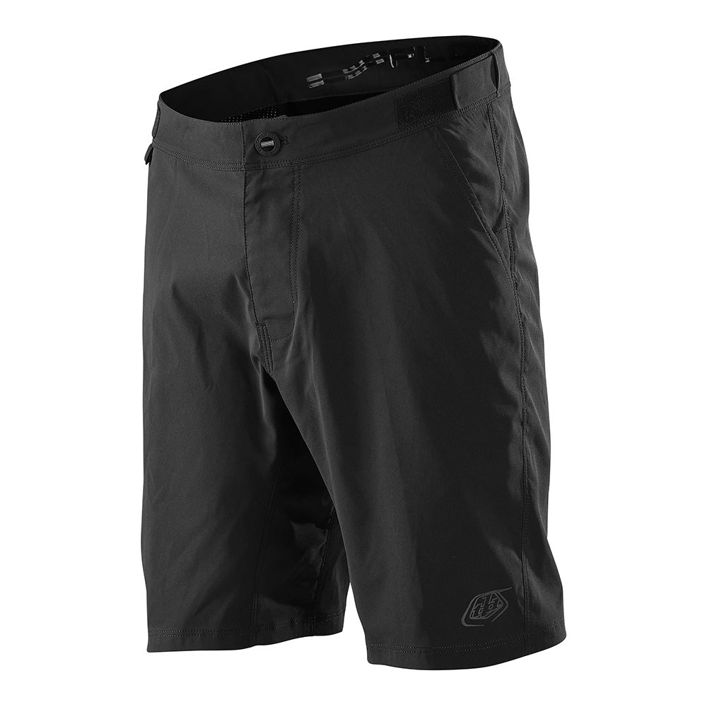 Flowline Shifty Short Shell Solid Black