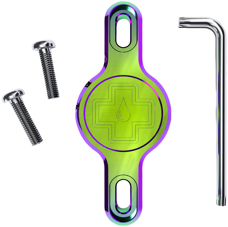 Muc-Off Secure Tag Holder 2.0 variant 3