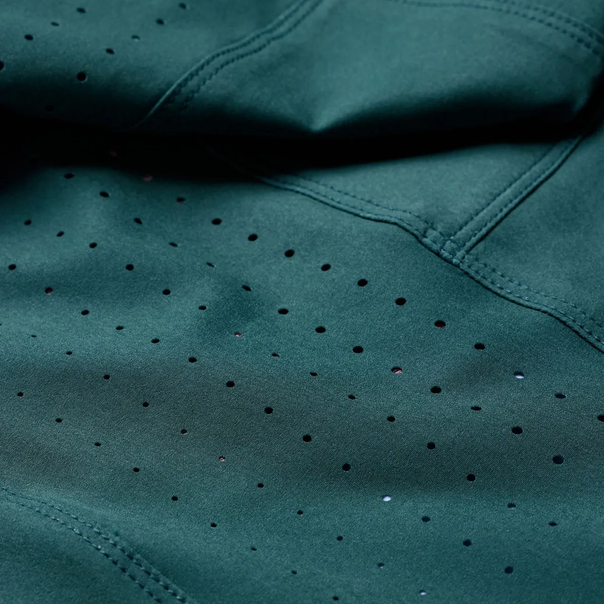 Womens Lilium Short W/Liner Solid Jade - Image 6