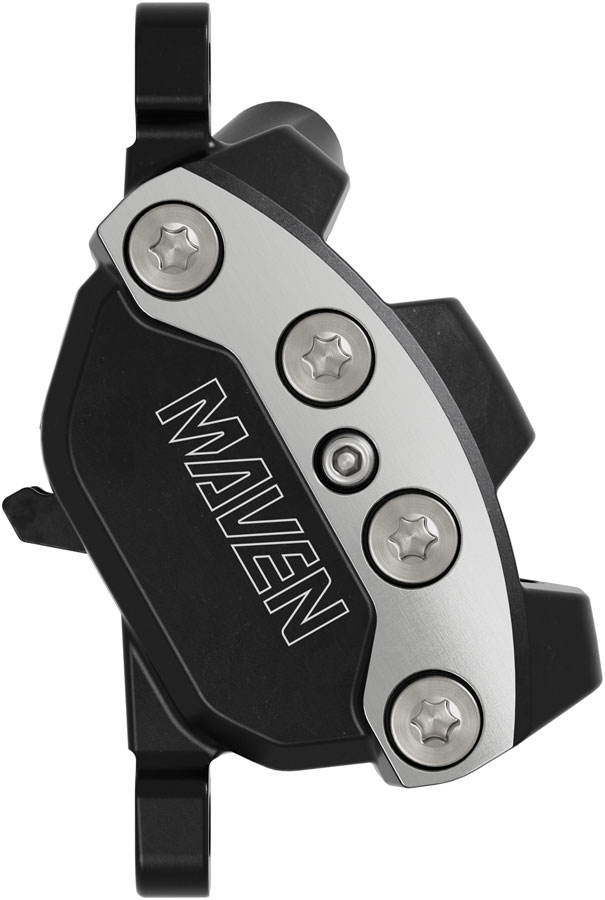 SRAM Maven Ultimate 4-Piston Disc Brake and Lever B1 - Image 3