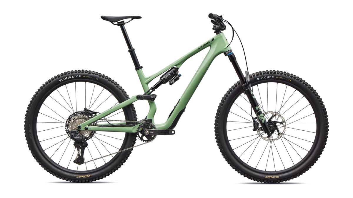 Stumpjumper 15 EVO Expert - Shimano XT Di2, FOX Performance Elite variant 2