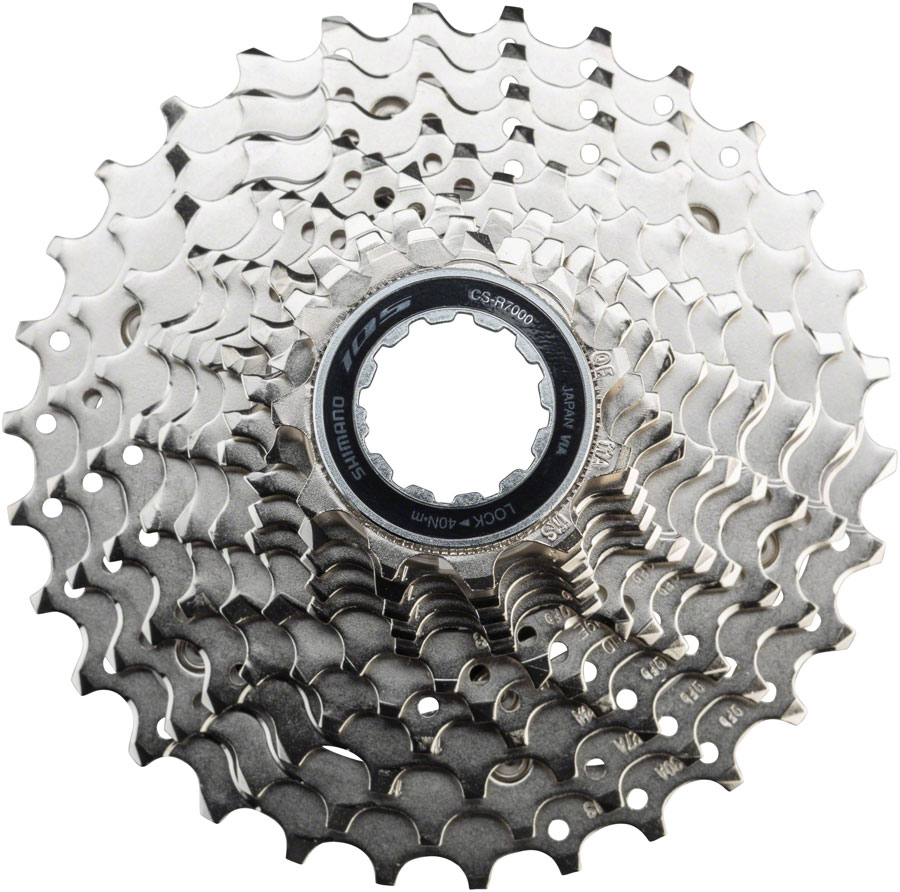 Shimano 105 CS-R7000 11-Speed Cassette