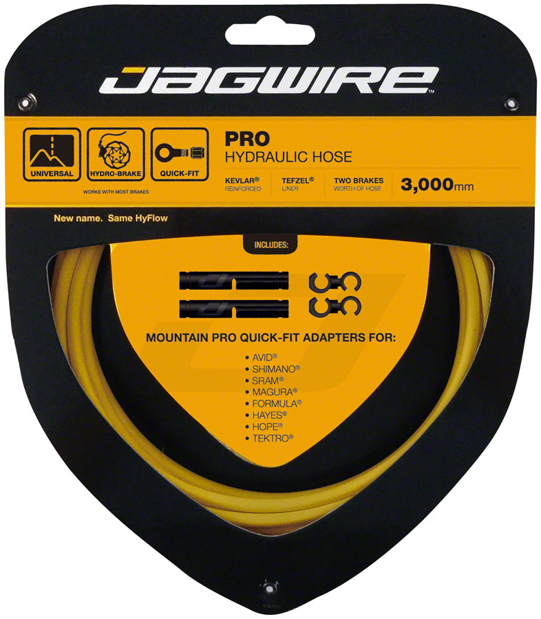 Jagwire Pro Hydraulic Disc Brake Hose Kit - 3000mm variant 2