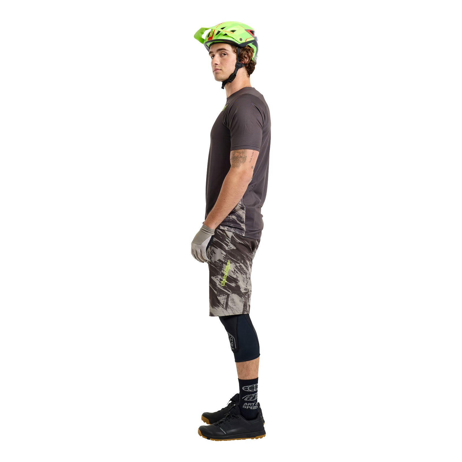 Skyline SS Jersey Elemental Dark Earth - Image 8