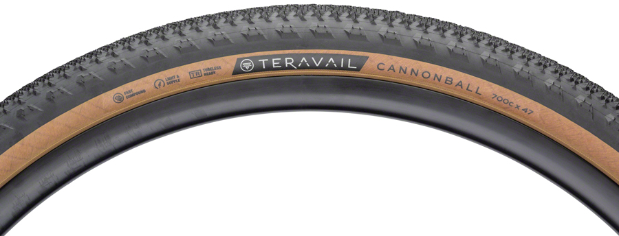 Teravail Cannonball Tire - Image 4