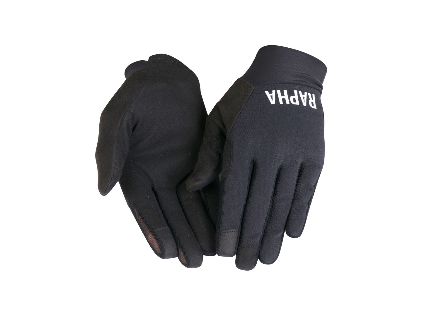 Rapha Trail Black/White Glove