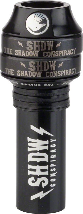 The Shadow Conspiracy Stacked Mid Bottom Bracket Black 19mm variant 2