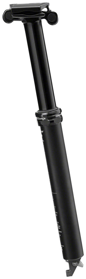 RaceFace Turbine R Dropper Seatpost - 30.9 100mm Travel Black variant 2