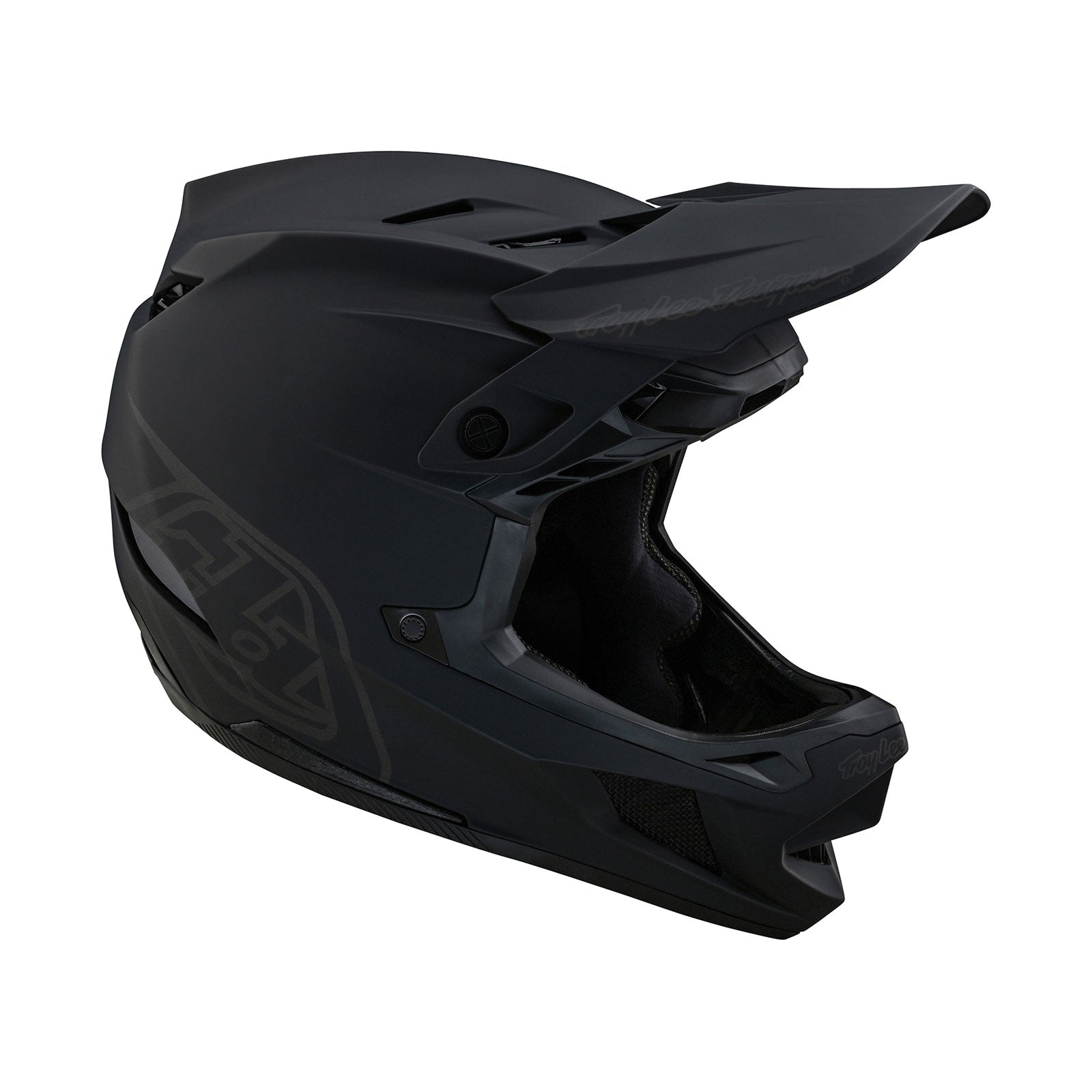 D4 Composite Helmet Stealth Black - Image 6