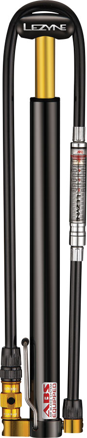 Lezyne Micro Floor Drive HPG Pump variant 2