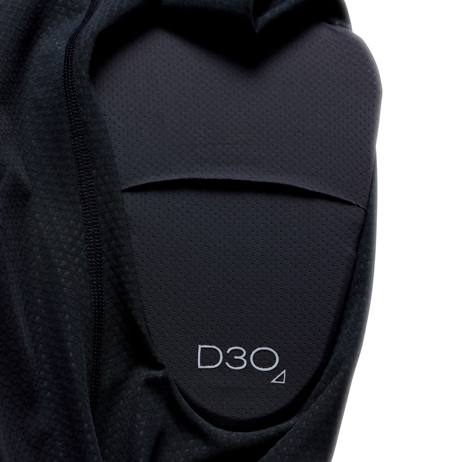 Ultra Enduro Bib Liner Mono Black - Image 4