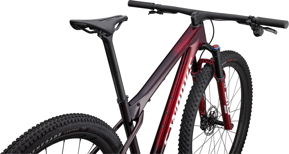 S-Works Epic World Cup – SRAM XX AXS, RockShox Ultimate - Image 4