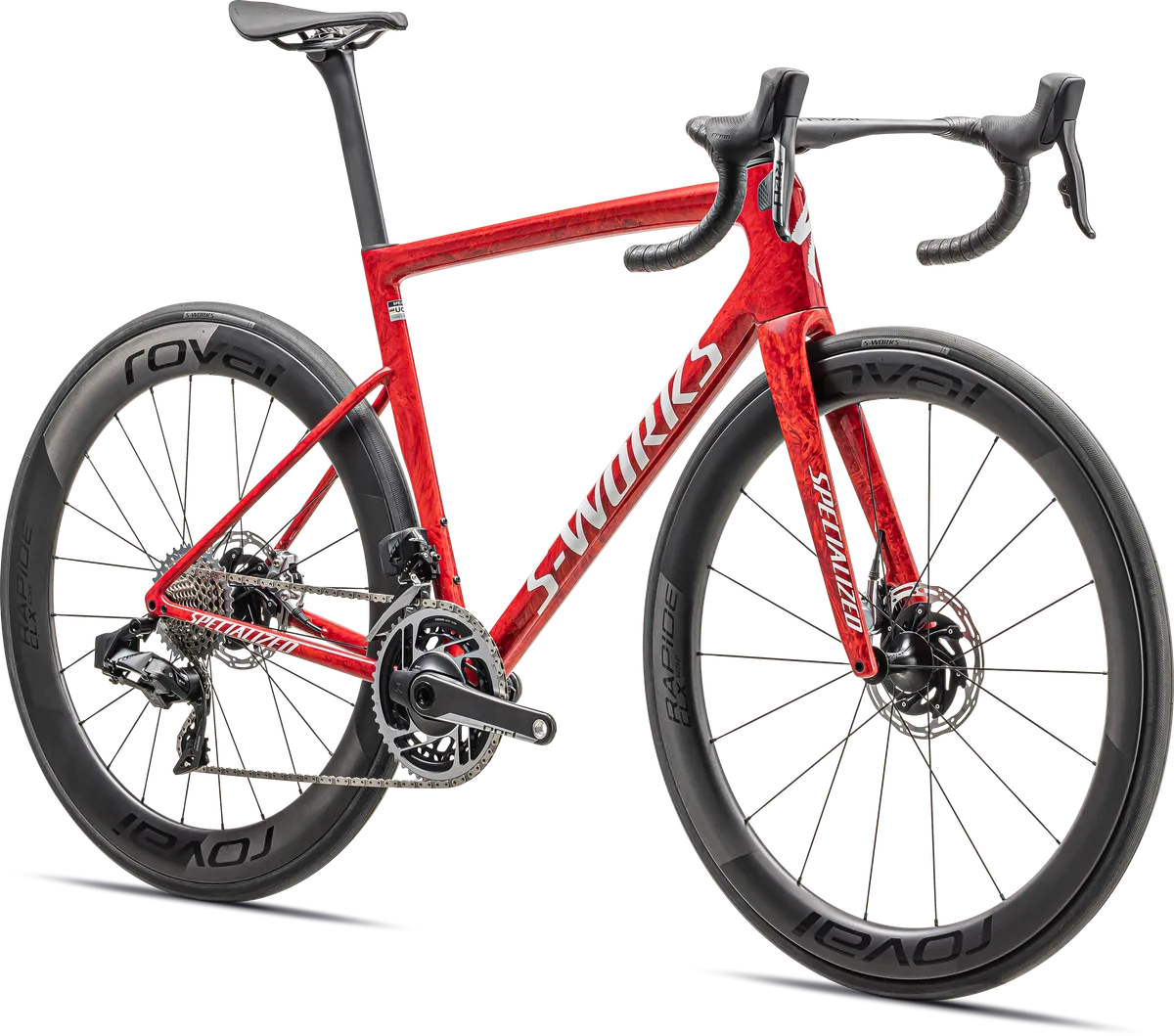 S-Works Tarmac SL8 - SRAM RED eTAP AXS - Image 7 S-Works Tarmac SL8 - SRAM RED eTAP AXS - Image 7