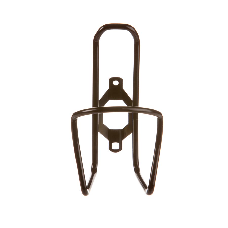 EVO Castaic Bottle Cage Alloy Black EVO Castaic Bottle Cage Alloy Black