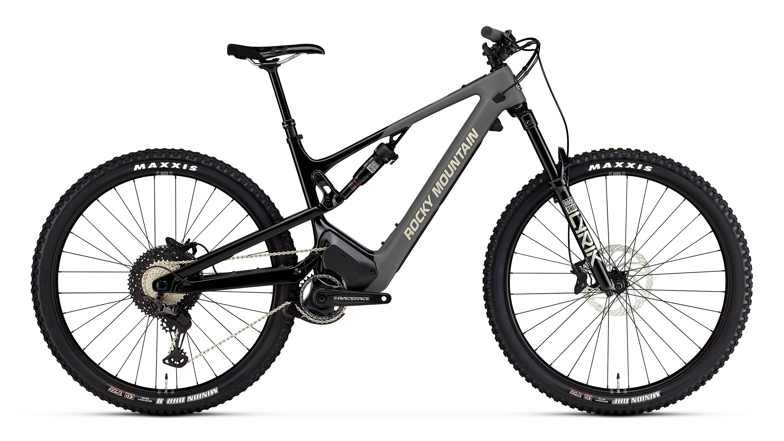 Instinct Powerplay Carbon 50 - Image 2
