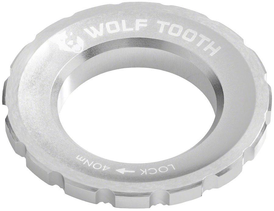 Wolf Tooth CenterLock Rotor Lockring variant 2