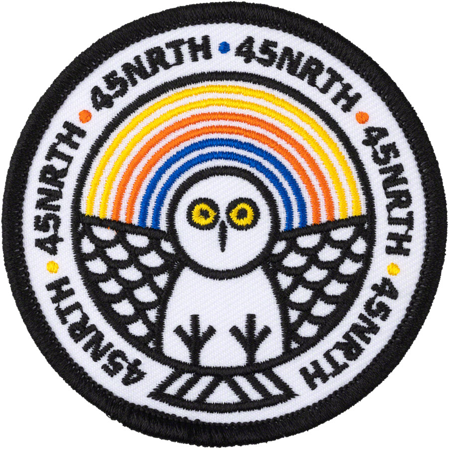 45NRTH Winter Wonder Patch 45NRTH Winter Wonder Patch