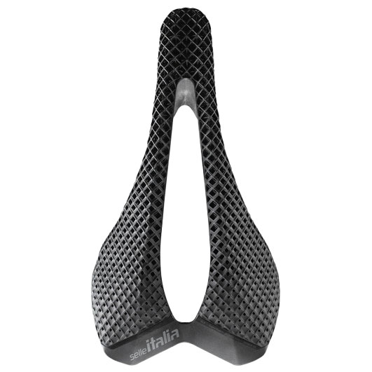 Selle Italia SLR 3D Carbon S3 Carbon Rails 3D Printed Black Selle Italia SLR 3D Carbon S3 Carbon Rails 3D Printed Black
