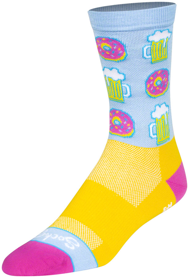 SockGuy Crew Socks - Image 2