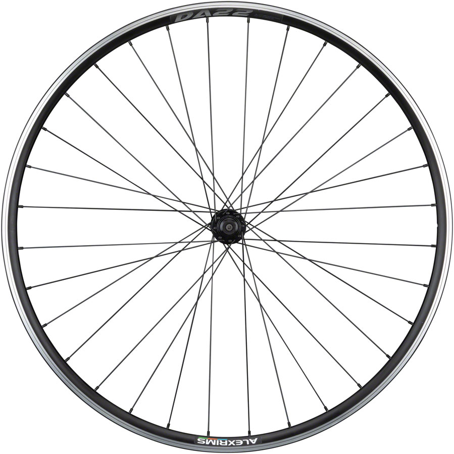 Quality Wheels Tiagra/DA22 Front Wheel - 700 QR x 100mm Rim Brake, Clincher - Image 3