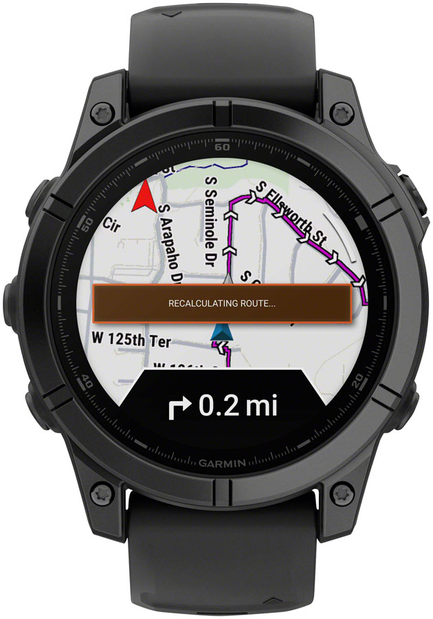 Garmin fenix E Smartwatch - Image 2