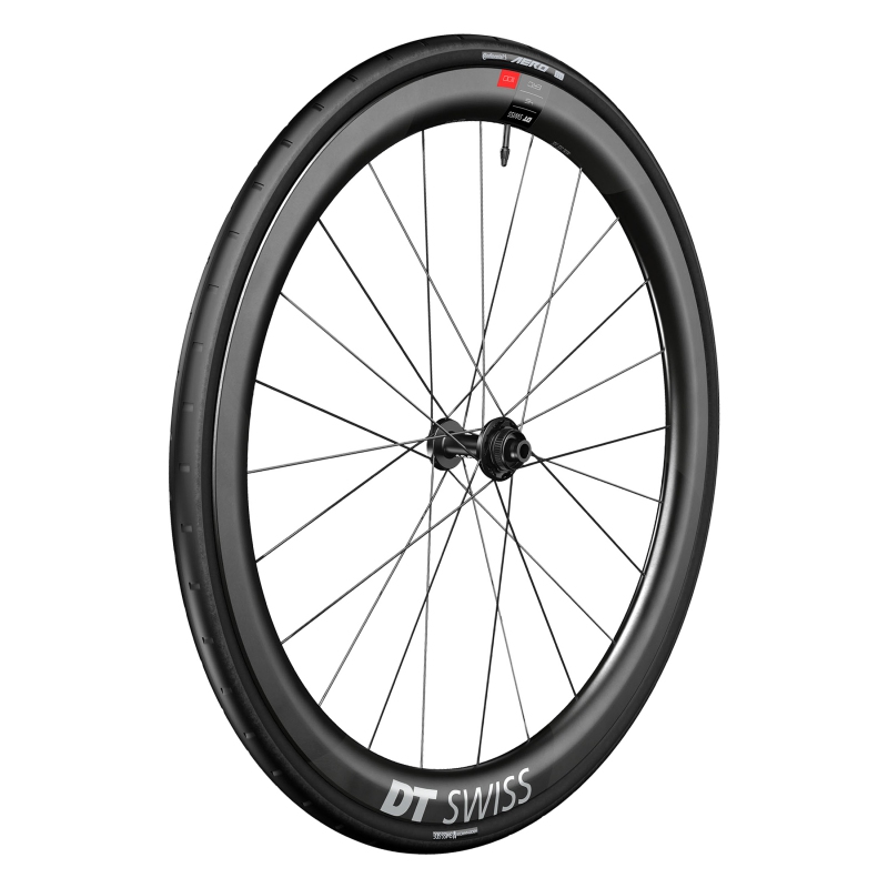 Dt swiss ERC 1100 Dicut 45 WTS 700C Wheel Front