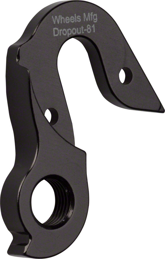 Wheels Manufacturing Derailleur Hanger - 81 Wheels Manufacturing Derailleur Hanger - 81