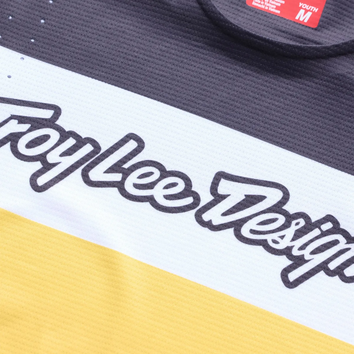 Youth Sprint Pro LS Jersey Yo Moto Butter - Image 3