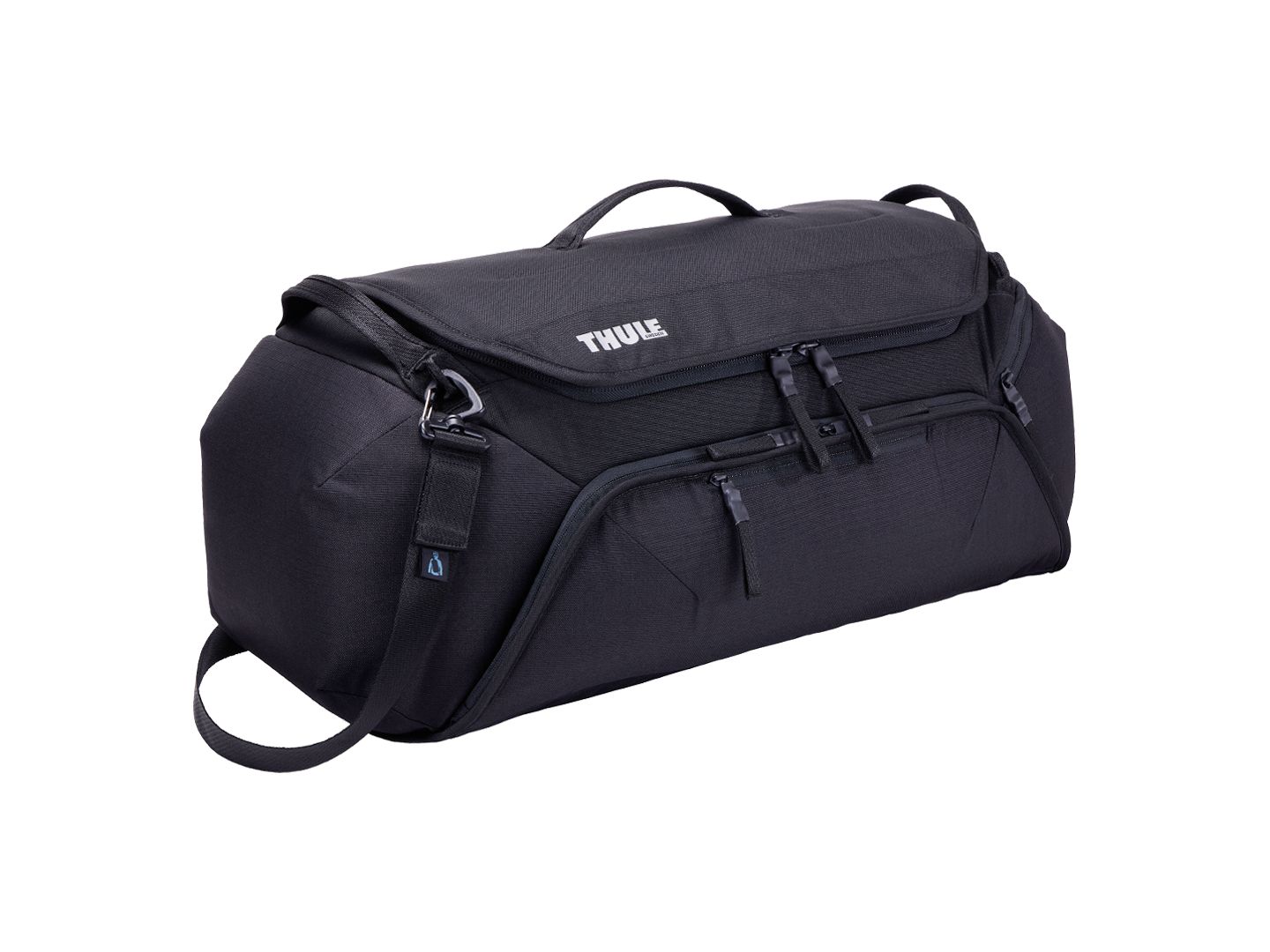Thule RoundTrip Bike Duffel 55L Black Bag