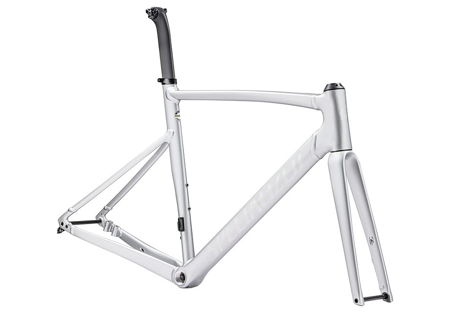 Allez Sprint Frameset - D'Aluisio Smartweld Alloy variant 4