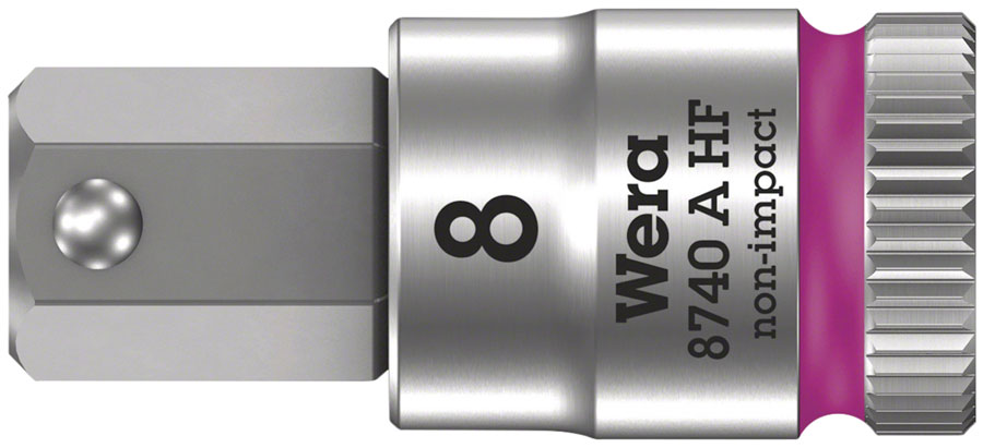 Wera 8740 A HF Bit 1/4" - Image 7