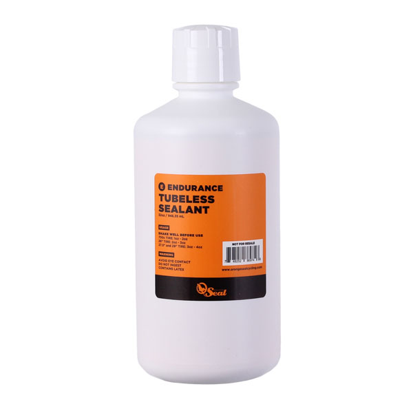 Orange Seal Endurance Tubeless Tire Sealant variant 2