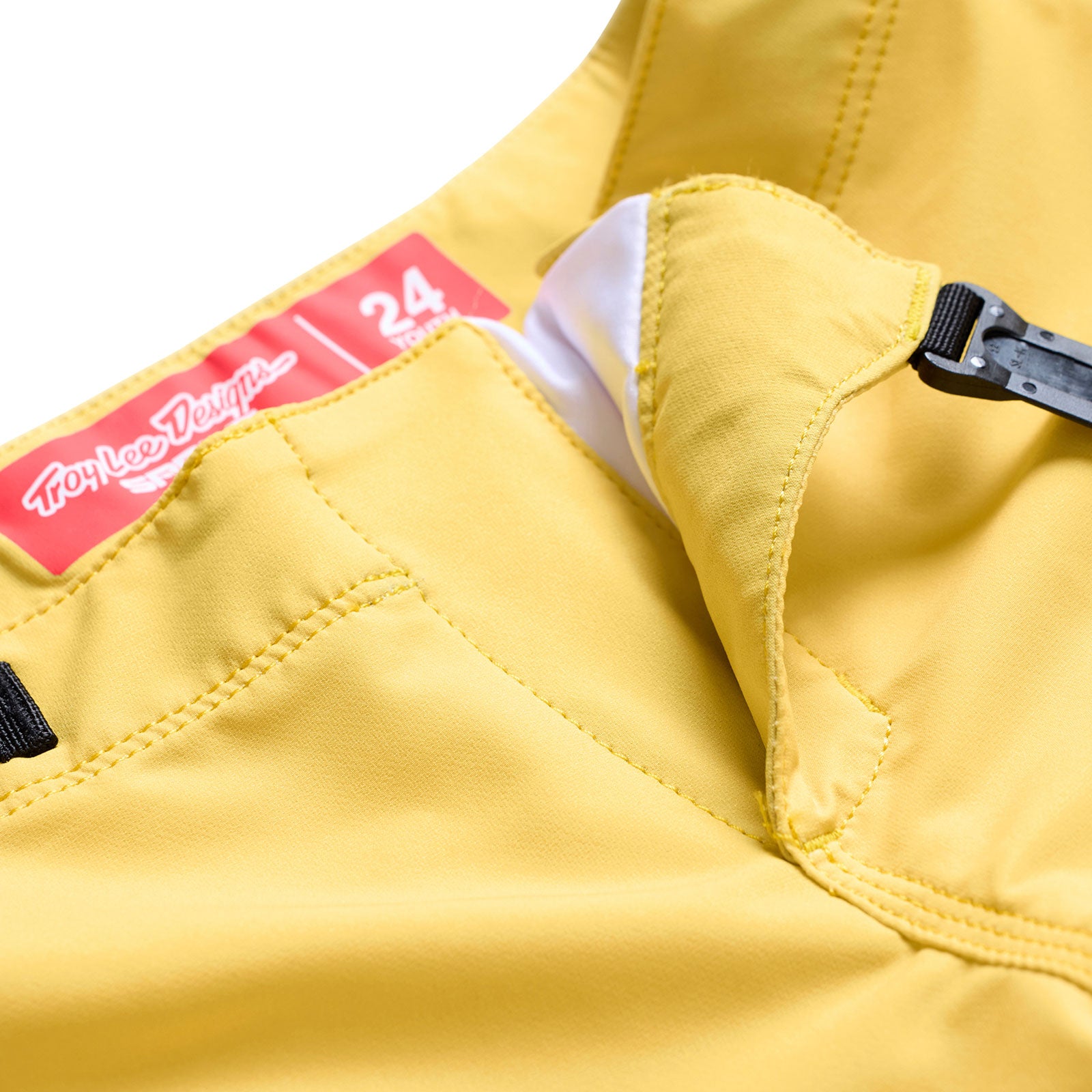 Youth Sprint Pro Pant Mono Butter - Image 8