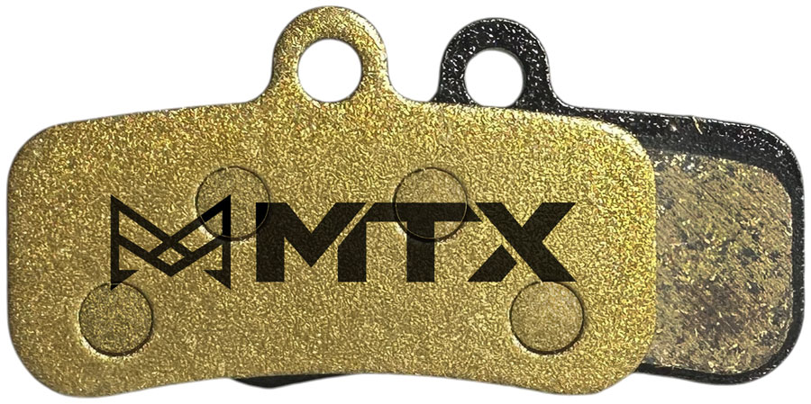 MTX Gold Label HD Disc Brake Pads variant 2