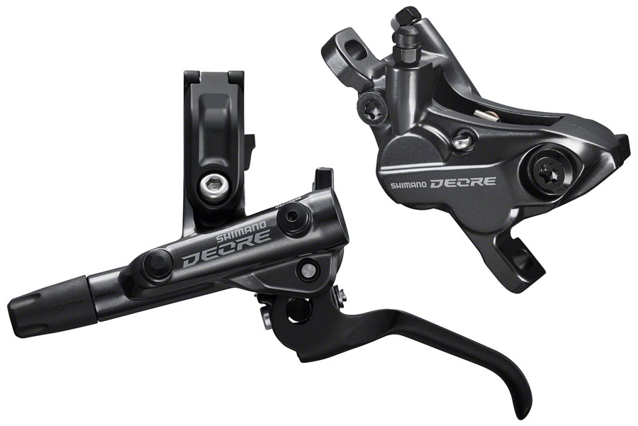 Shimano Deore BL-M6100/BR-M6100 Disc Brake variant 3