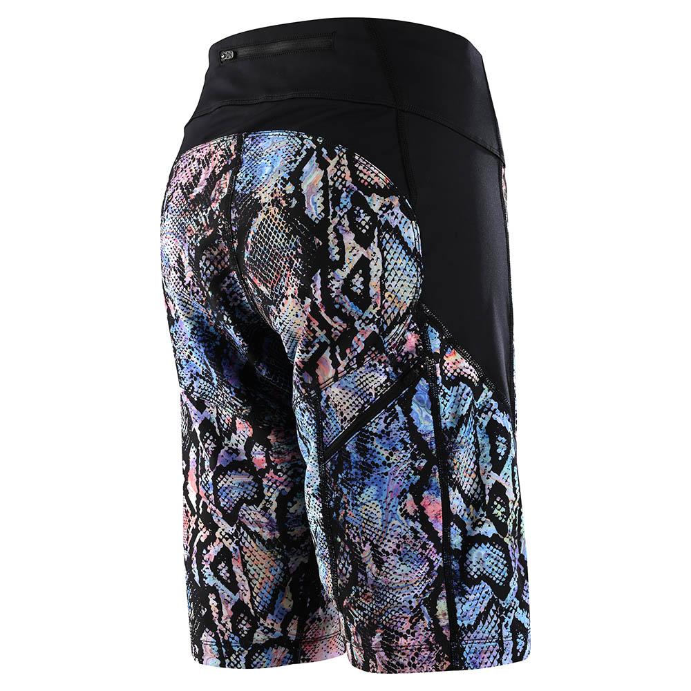 Wmns Luxe Short No Liner Snake Multi - Image 5