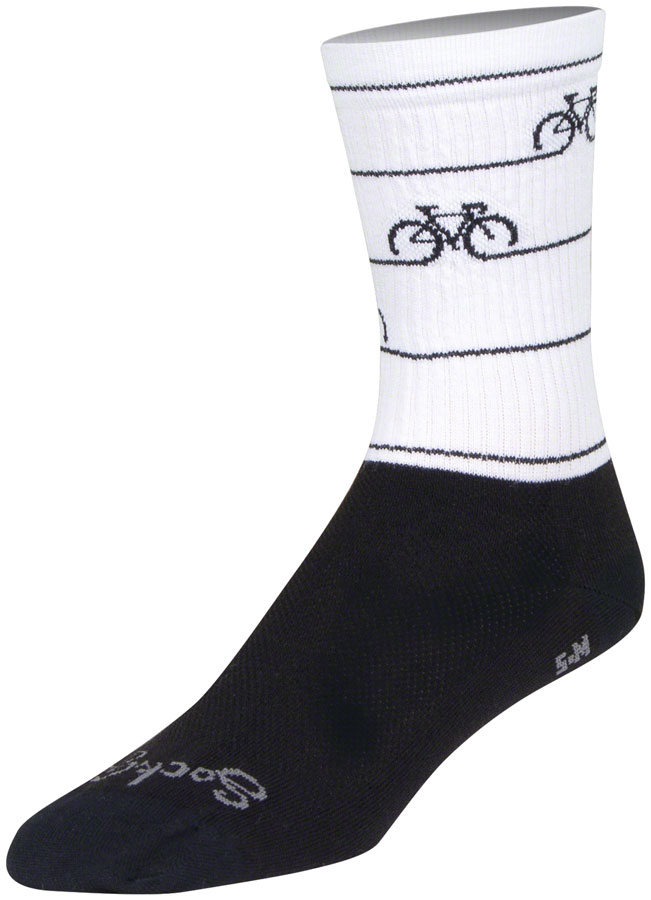 SockGuy Crew Socks - Image 2