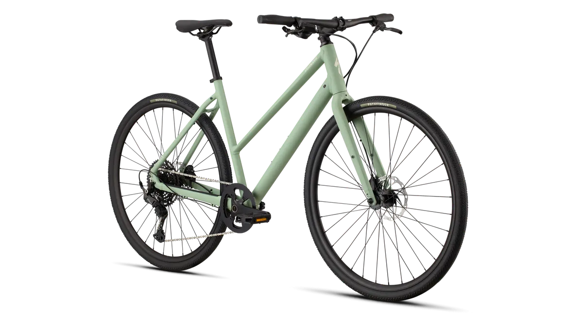 Sirrus X 3.0 Step-Through - Image 2