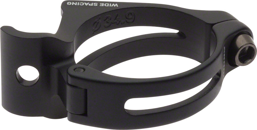 SRAM Wide Spacing Front Derailleur Adaptor SRAM Wide Spacing Front Derailleur Adaptor