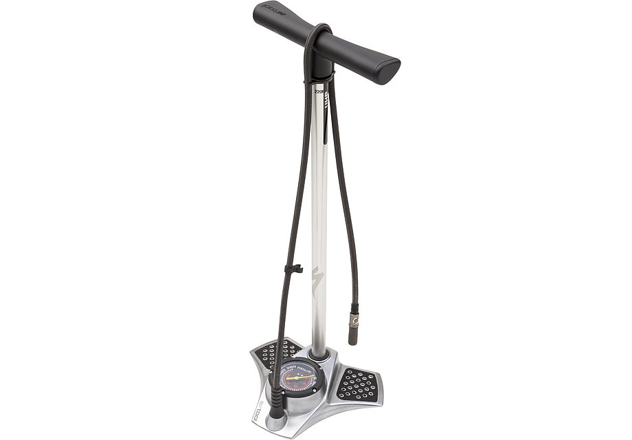 Specialized Air Tool Uhp Floor Pump Polished One Size