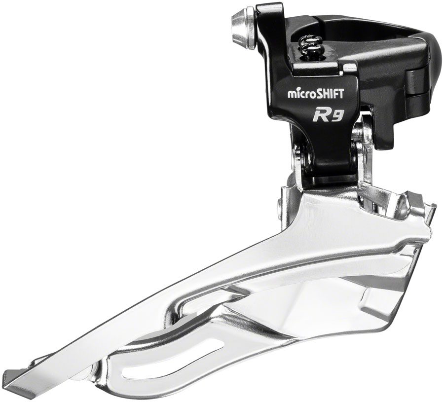 microSHIFT R9 Front Derailleurs - Shimano Road Compatible variant 3