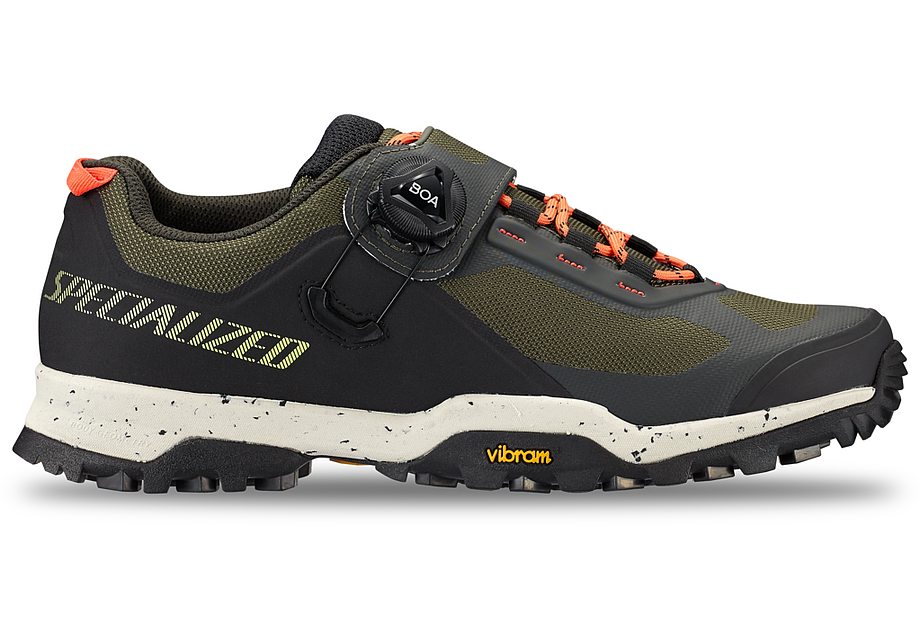 Specialized Rime 2.0 Shoe Black 36 variant 2